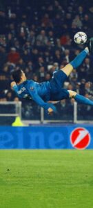 Ronaldo Bicycle Kick Wallpapers