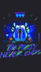 The Party Never Ends Wallpapers