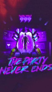 The Party Never Ends Wallpapers