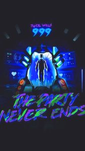 The Party Never Ends Wallpapers