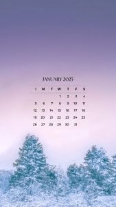 January 2025 Wallpapers