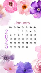 January 2025 Wallpapers