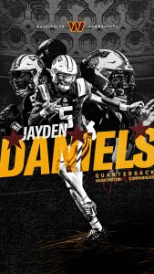 Jayden Daniels Wallpapers