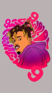 Juice Wrld 999 Wallpapers