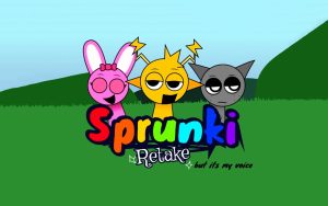 Sprunki Wallpapers