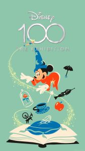 Disney 100 Wallpapers