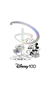 Disney 100 Wallpapers