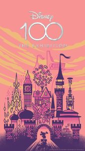 Disney 100 Wallpapers
