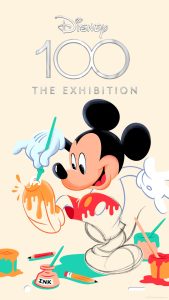 Disney 100 Wallpapers