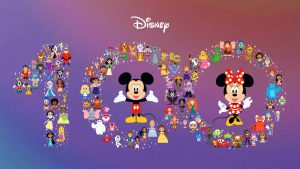 Disney 100 Wallpapers